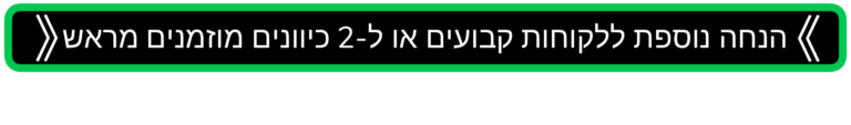הנחות מחיר הכי זול מונית