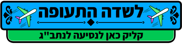 מונית לנתב"ג