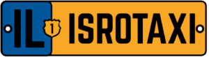 מונית לירושלים - דף אתר ישרוטקסי